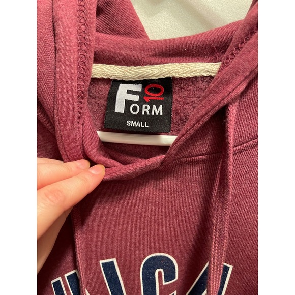 🌸✨Chicago Over-Sized Hoodie Sweatshirt Small - Picture 6 of 9